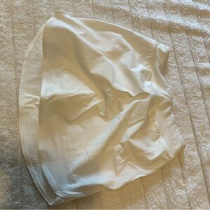 White Women's Skirt